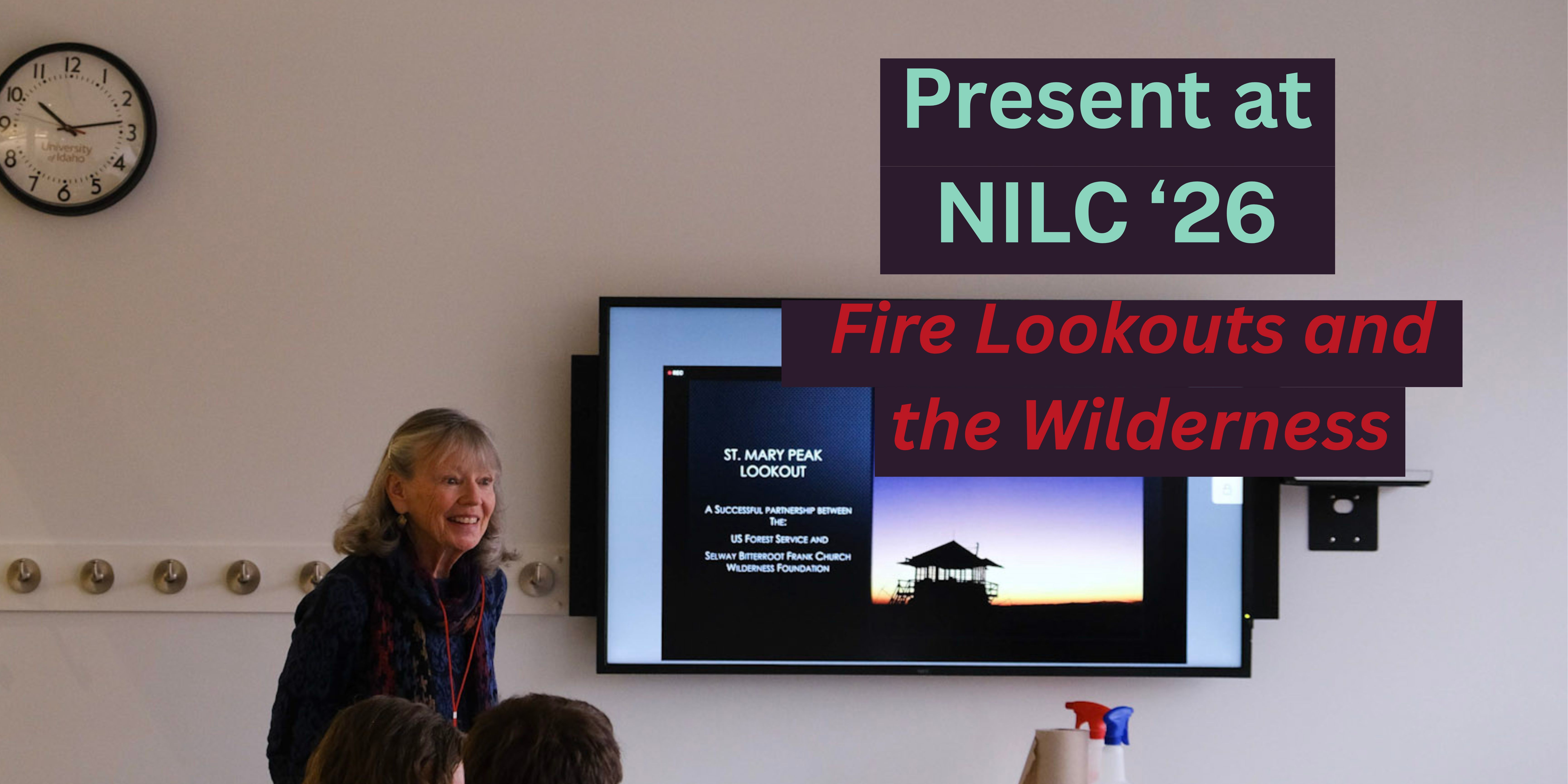 panoramic photograph of No Business Lookout