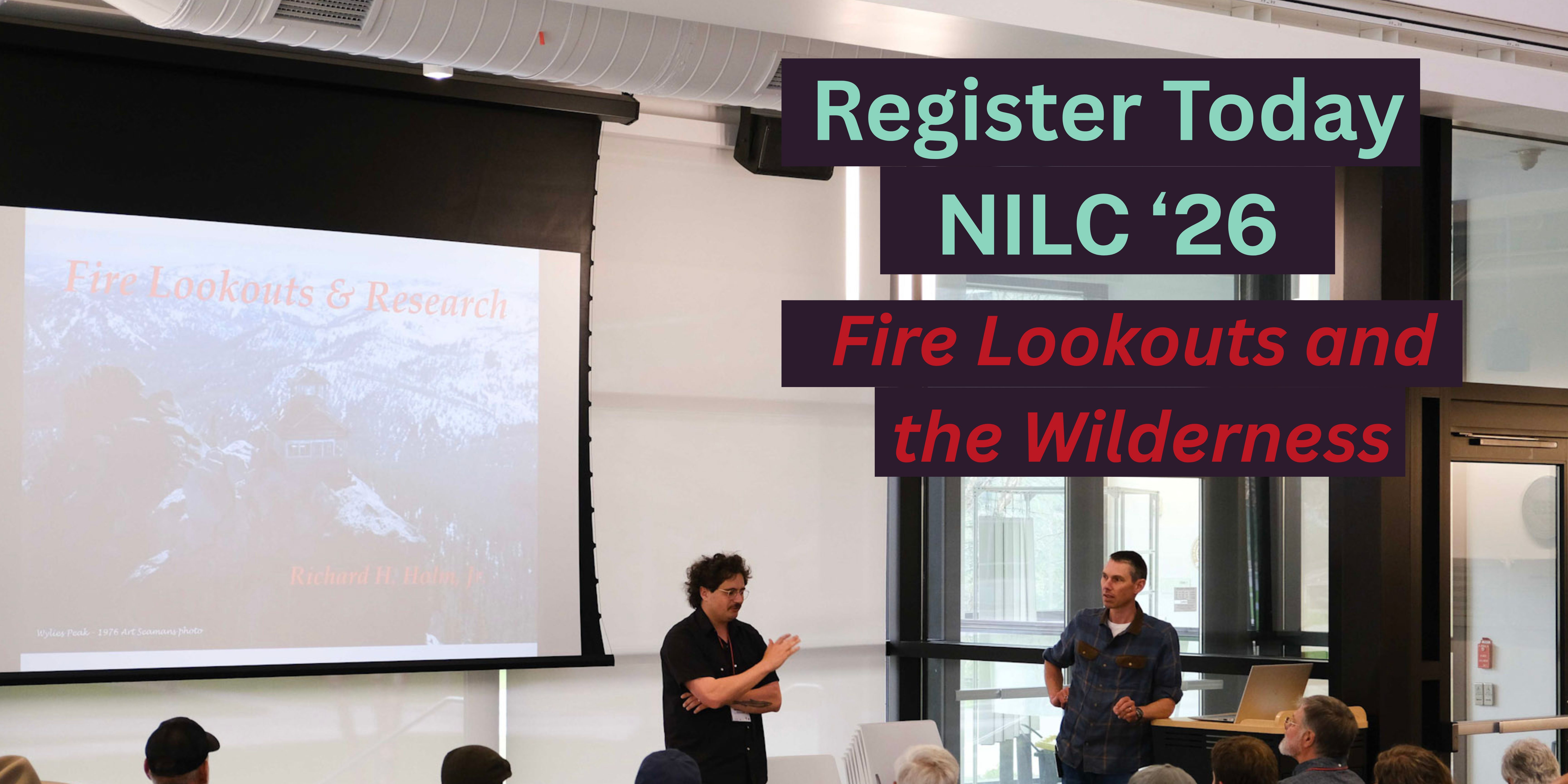 panoramic photograph of No Business Lookout